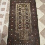 687 8613 ORIENTAL RUG